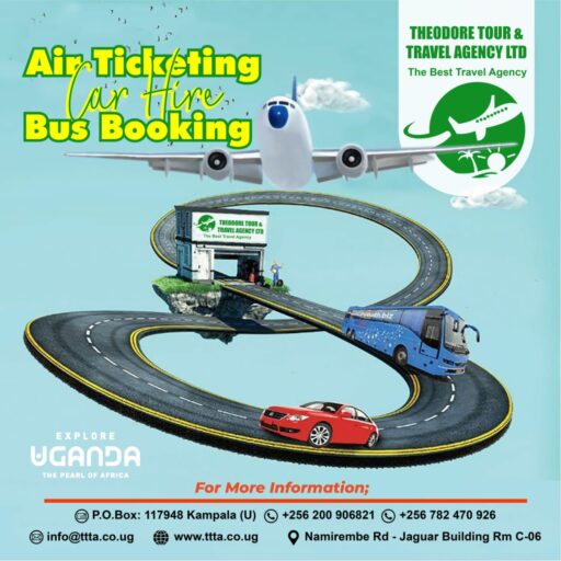 My Bus & Airplane Booking