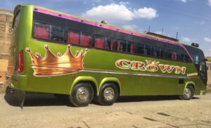 Crown Bus