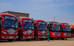 Jaguar Bus Kigali to Kampala