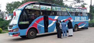 Book Baby Coach Bus online Kampala to Arua