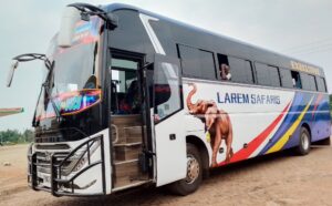 Book Larem Safaris Kampala to Gulu