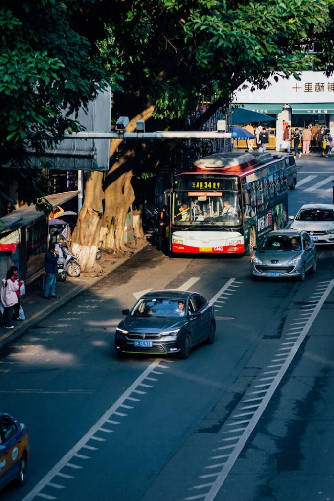 Bus Booking