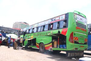 travel to northern uganda by bus